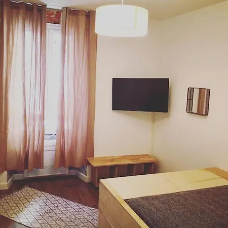 Idealement Place Apartamento Ajaccio (Corsica)
