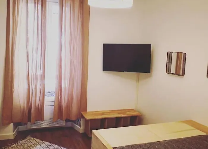 Idealement Place Appartement Ajaccio (Corsica)